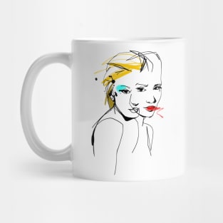 Gemini Mug